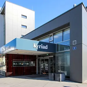 Szálloda Kyriad Altmannsdorf