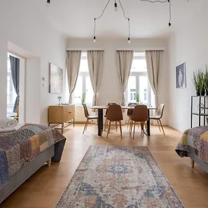 Apartmán Roksox-home Meidling Schloss Schoenbrunn
