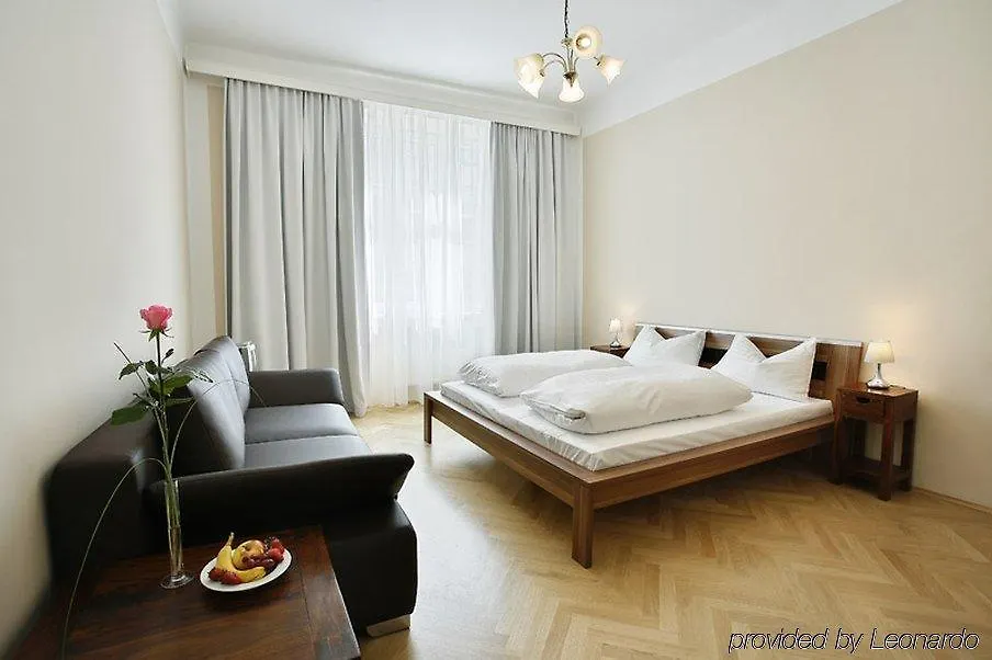 Bed and breakfast Hotel Parco Di Schoenbrunn Vienna City