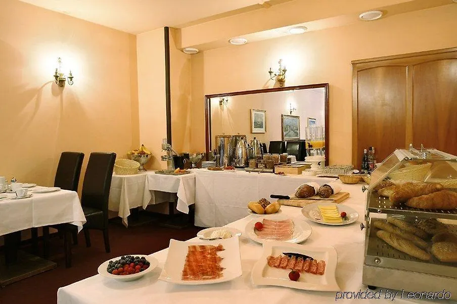 Hotel Parco Di Schoenbrunn Vienna City Bed and breakfast