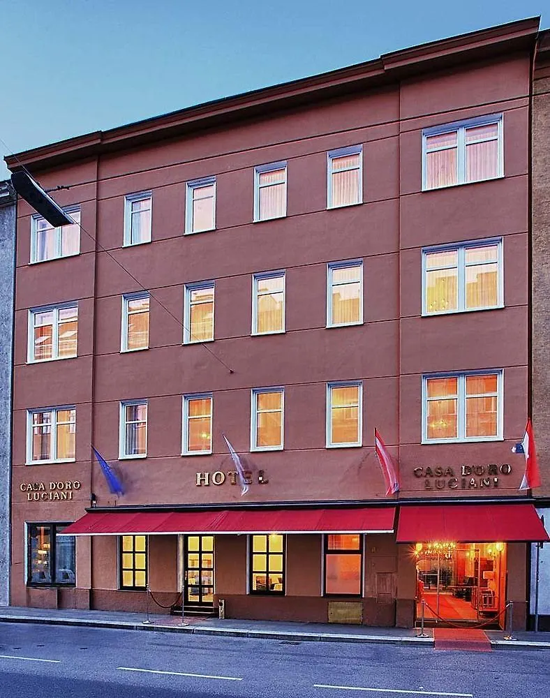 Bed and breakfast Hotel Parco Di Schoenbrunn Vienna City