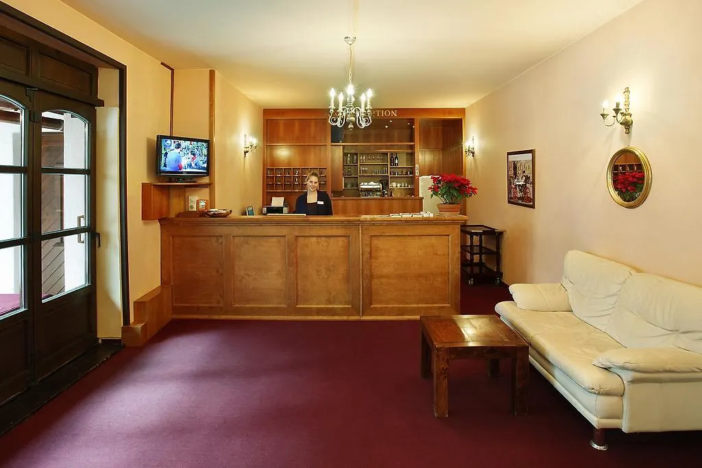 **** Bed and breakfast Hotel Parco Di Schoenbrunn Vienna City Austria