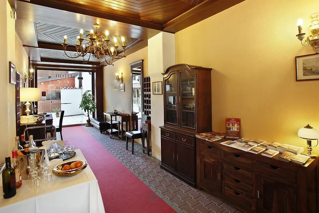Hotel Parco Di Schoenbrunn Vienna City