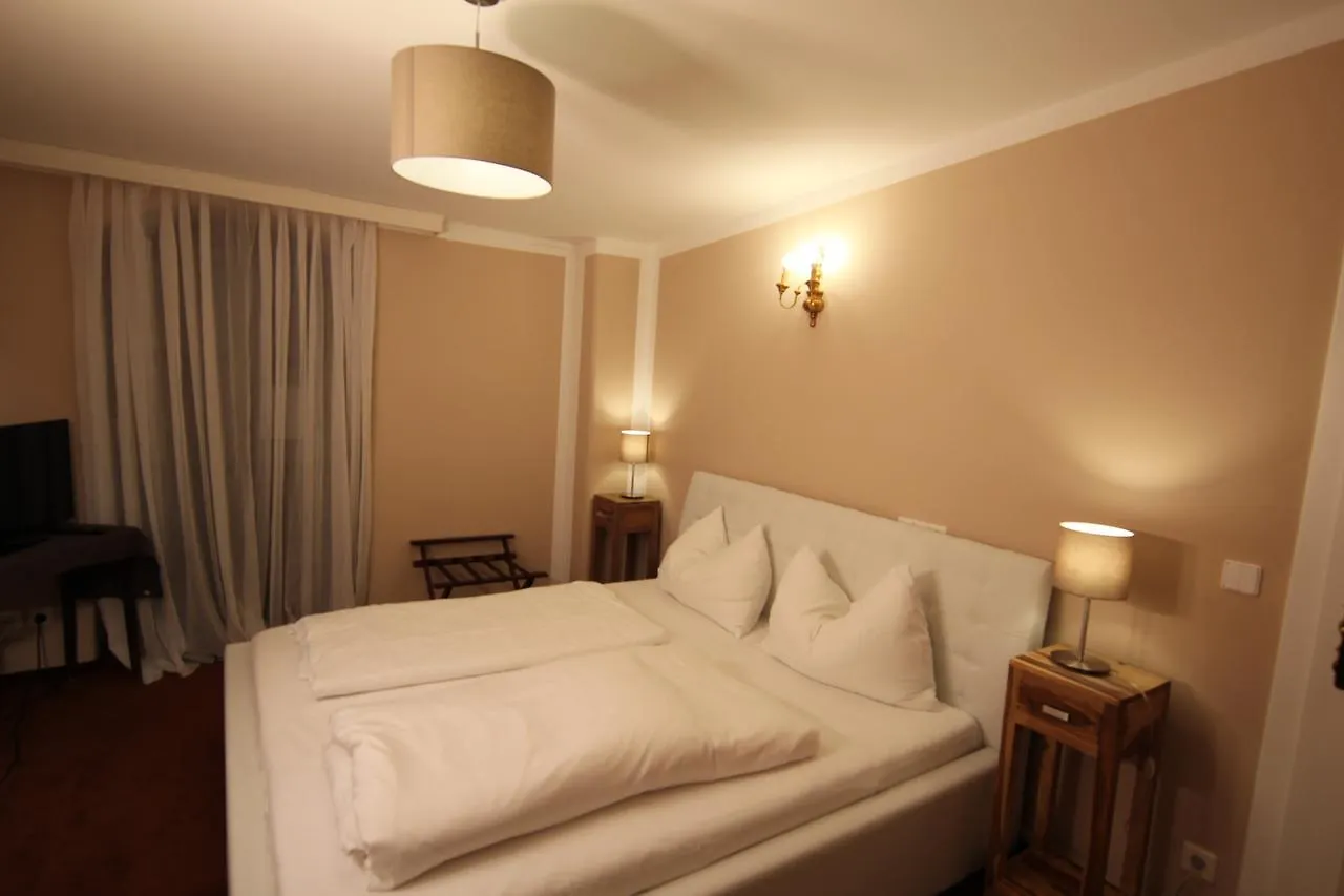 Hotel Parco Di Schoenbrunn Vienna City Bed and breakfast