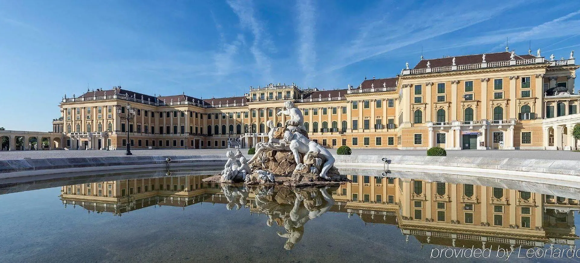 Hotel Parco Di Schoenbrunn Vienna City