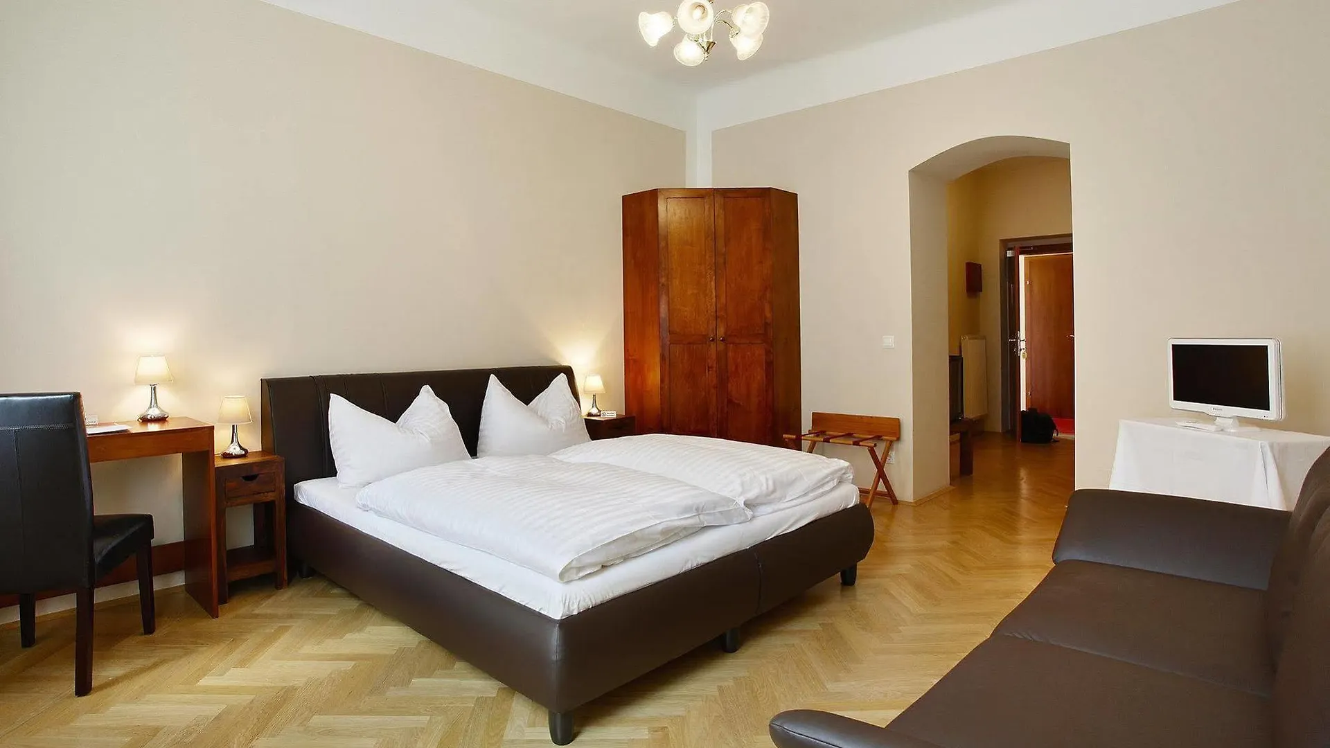 Bed and breakfast Hotel Parco Di Schoenbrunn Vienna City