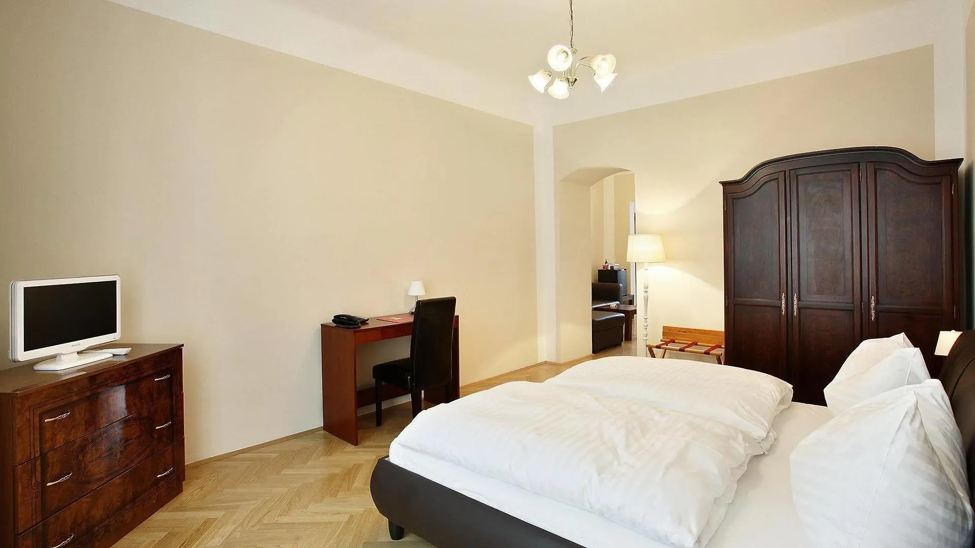 Hotel Parco Di Schoenbrunn Vienna City Austria