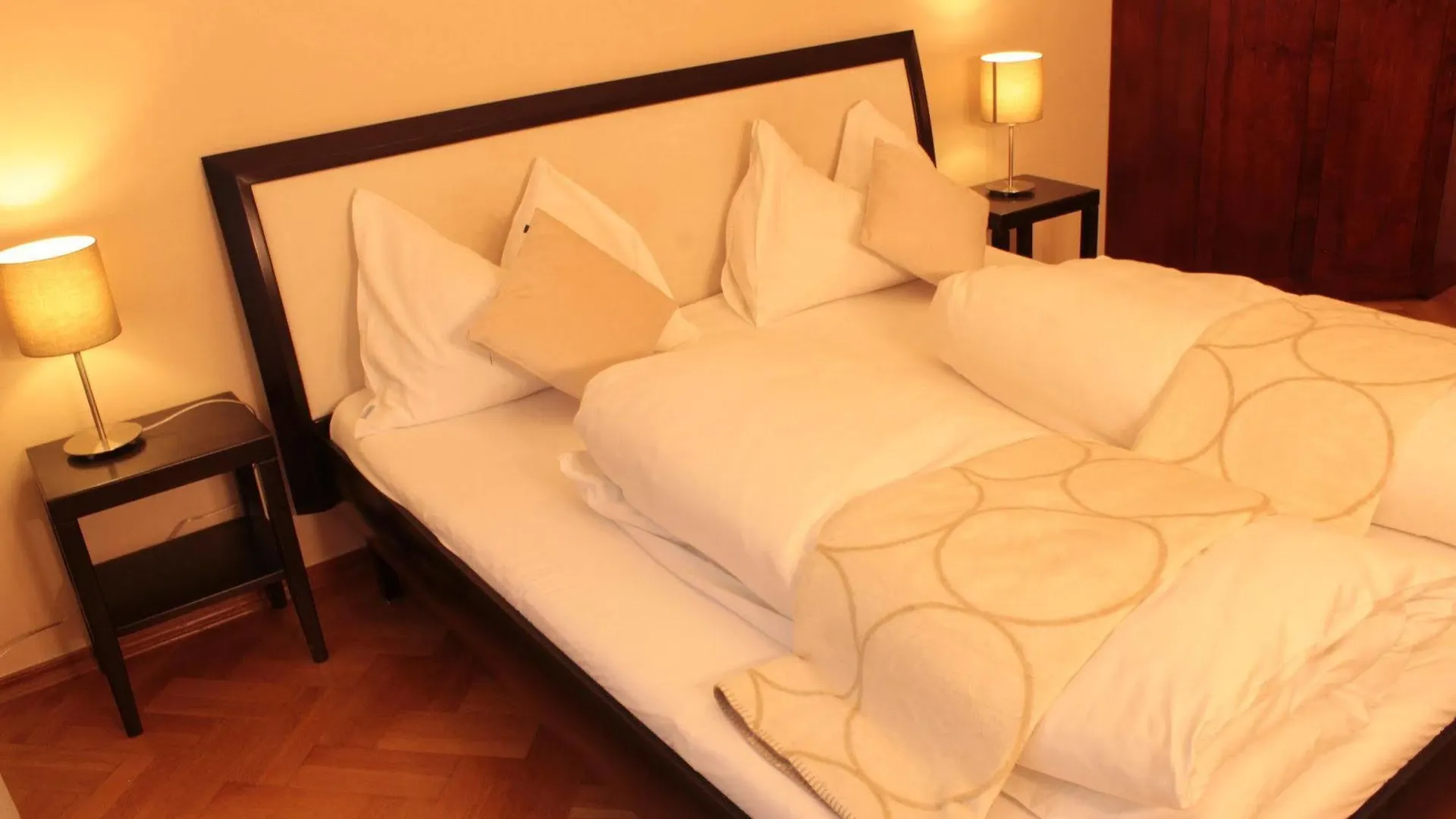 Hotel Parco Di Schoenbrunn Vienna City Bed and breakfast