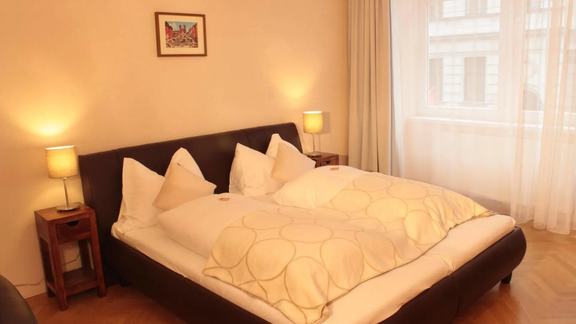 **** Bed and breakfast Hotel Parco Di Schoenbrunn Vienna City Austria