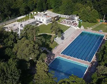 Hotel Parco Di Schoenbrunn Vienna City Bed and breakfast