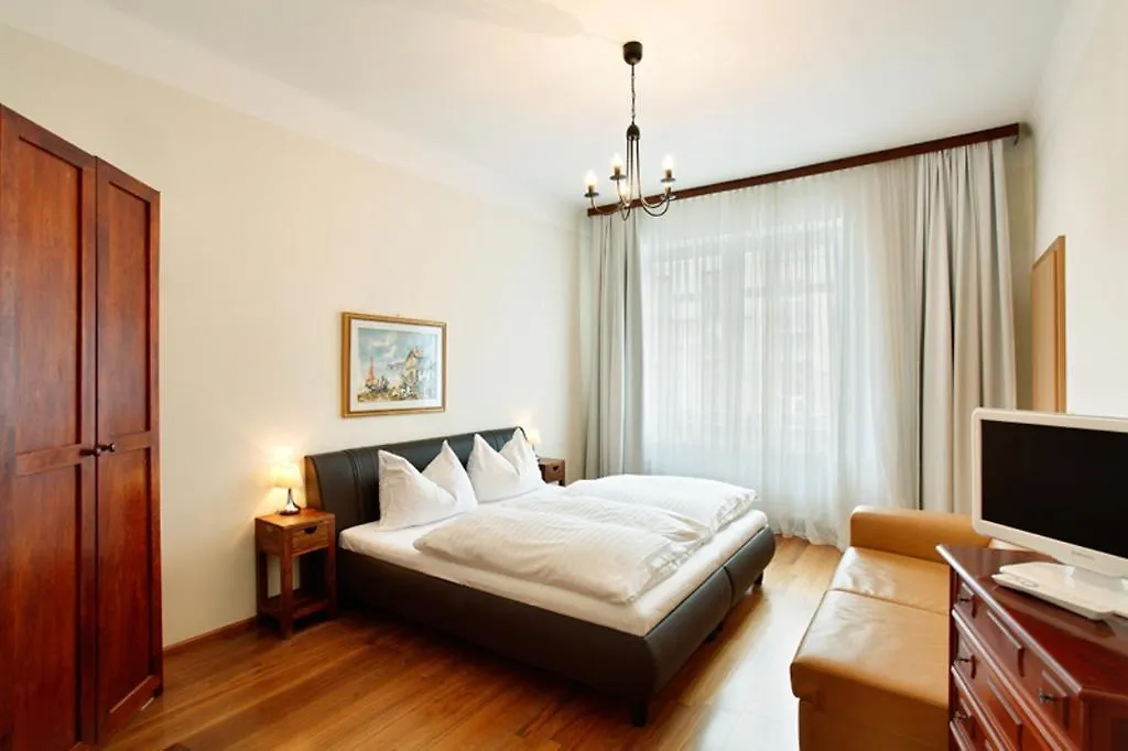 Bed and breakfast Hotel Parco Di Schoenbrunn Vienna City