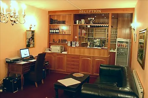 Bed and breakfast Hotel Parco Di Schoenbrunn Vienna City