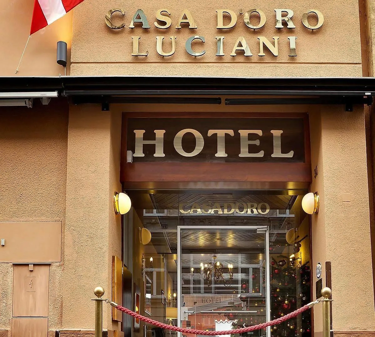Hotel Parco Di Schoenbrunn Vienna City
