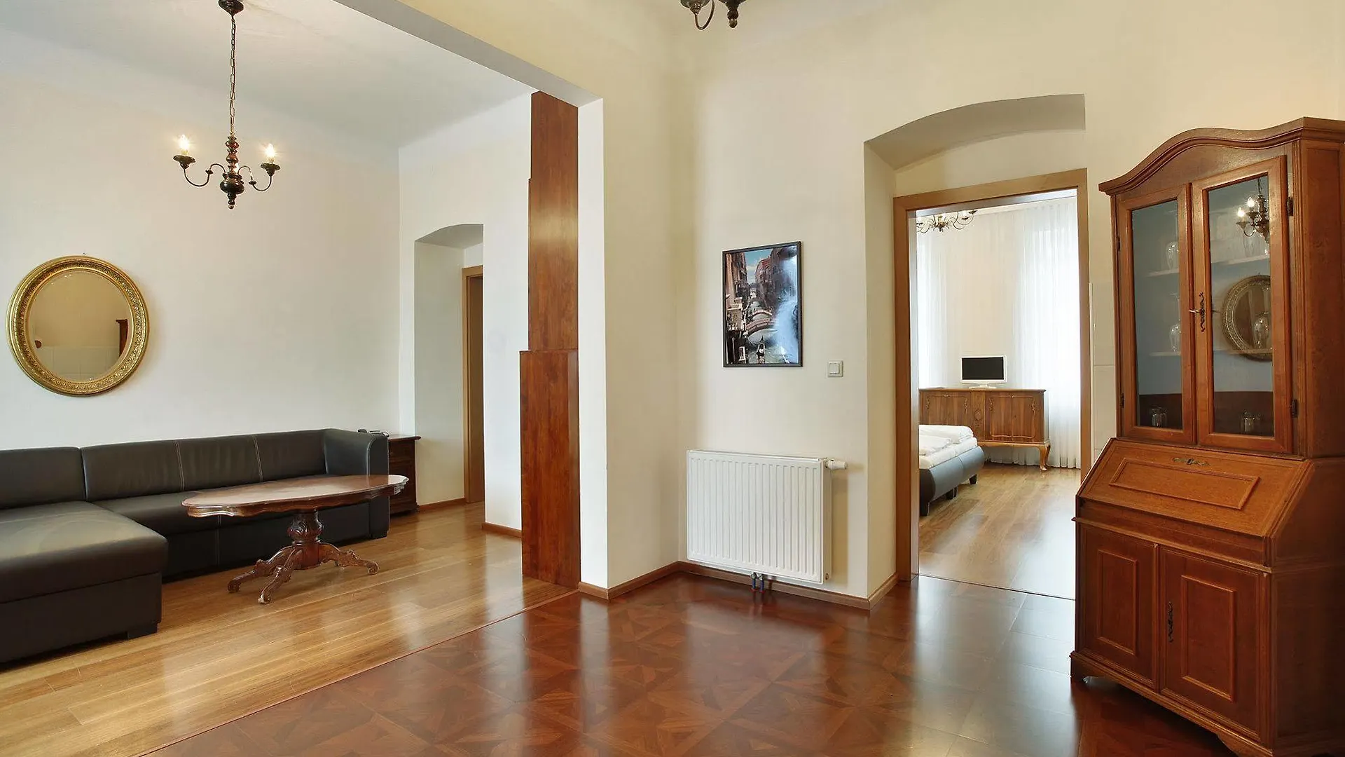 Hotel Parco Di Schoenbrunn Vienna City Bed and breakfast