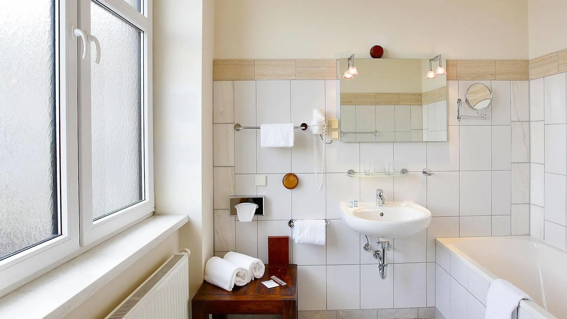 Hotel Parco Di Schoenbrunn Vienna City Bed and breakfast