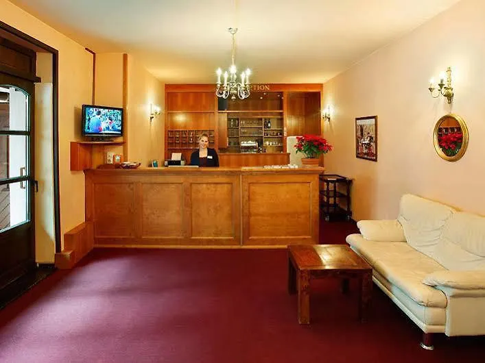 Hotel Parco Di Schoenbrunn Vienna City Bed and breakfast