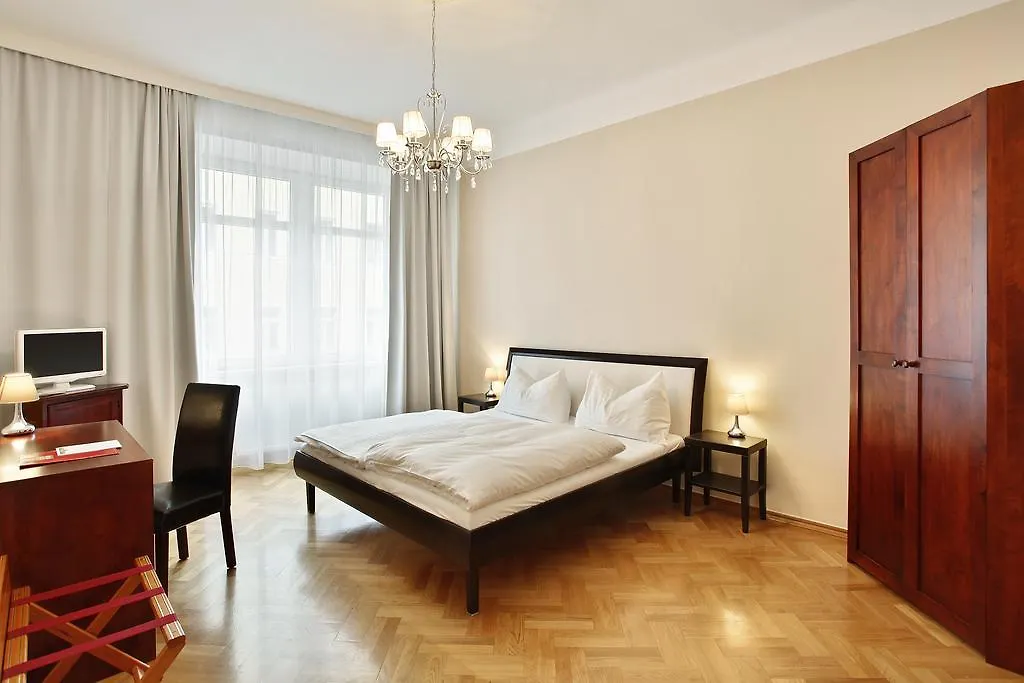 Hotel Parco Di Schoenbrunn Vienna City Bed and breakfast
