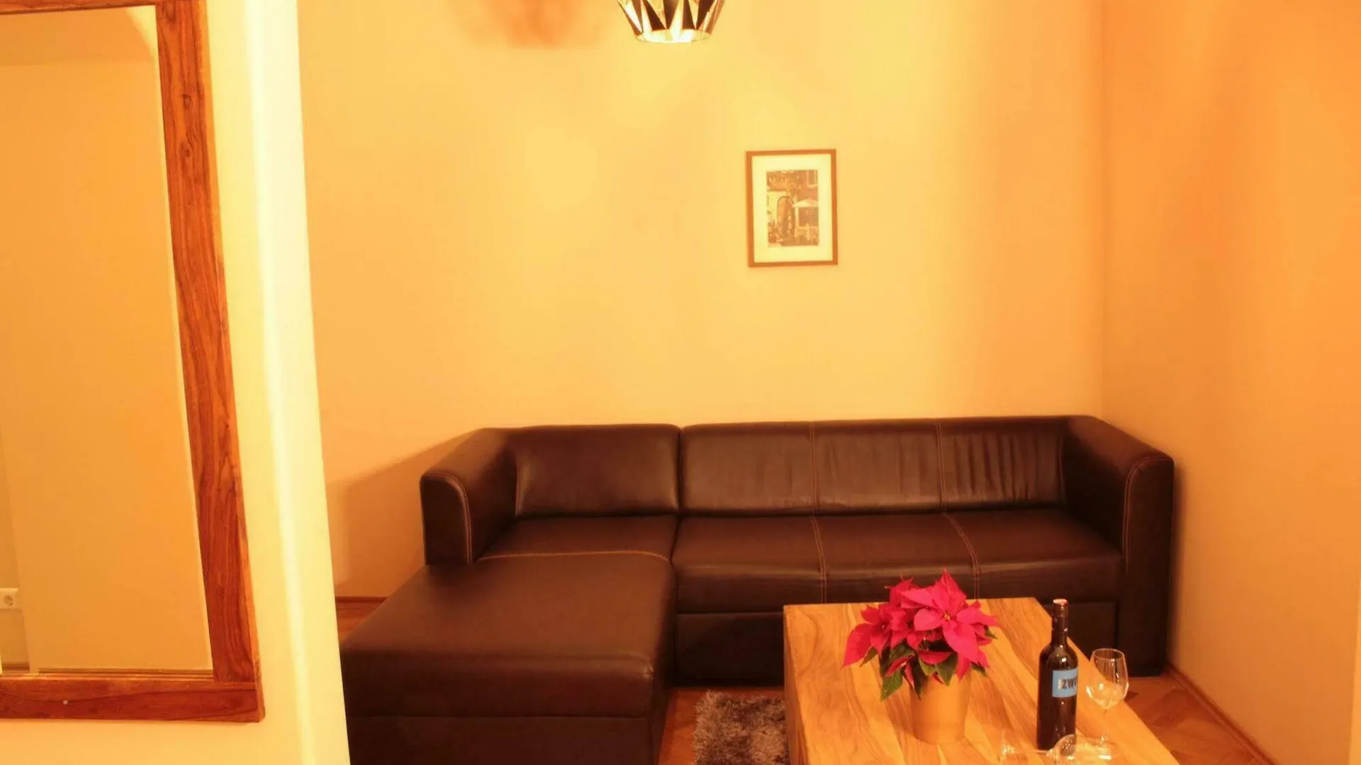 Hotel Parco Di Schoenbrunn Vienna City Bed and breakfast