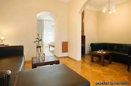 Bed and breakfast Hotel Parco Di Schoenbrunn Vienna City