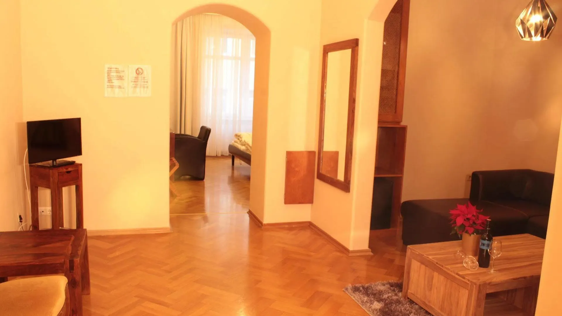 Hotel Parco Di Schoenbrunn Vienna City 4*,