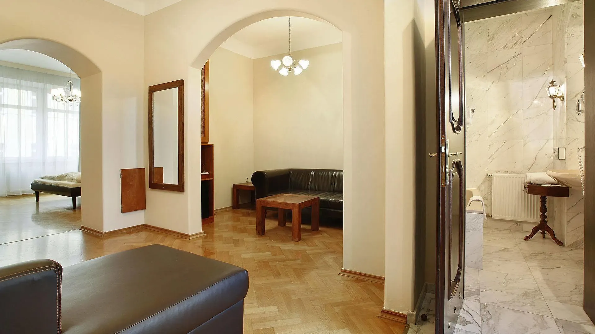 Hotel Parco Di Schoenbrunn Vienna City Austria